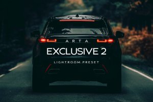 深色调锐化户外摄影滤镜Lightroom预设 ARTA Exclusive 2 Preset For Mobile and Desktop Lig