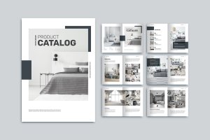产品目录图册杂志模板v7 Catalog