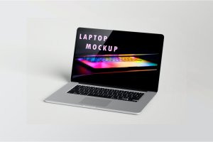 Macbook Pro笔记本电脑样机模板 Macbook Pro Mockups