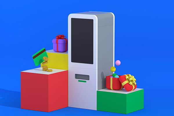 信用卡礼品3D图片韩国素材