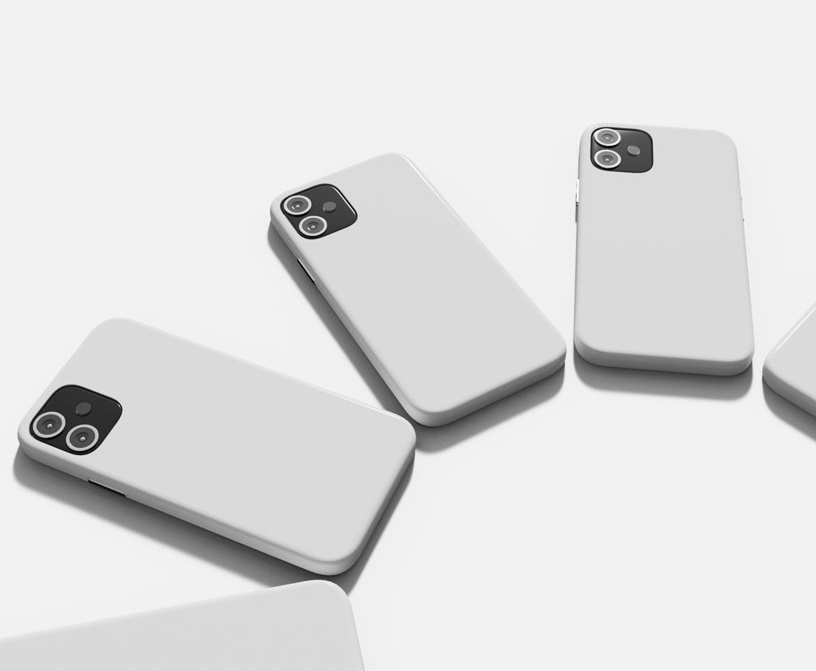 新款高透tpu软壳适用苹果12手机壳 iphone12/11/promax保护套现货-阿里巴巴