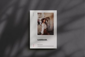 产品介绍/目录杂志模板 Lookbook / Catalog