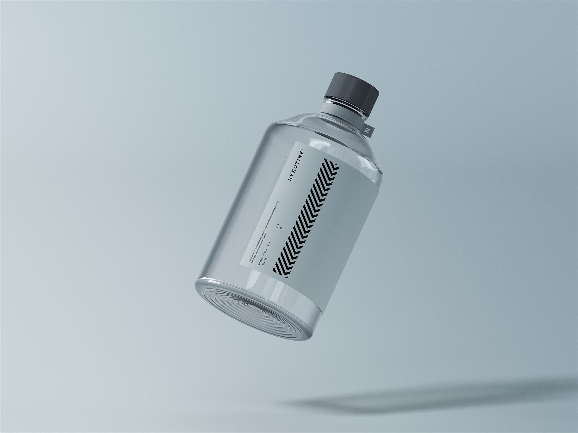 Clear-Glass-Medical-Bottle-Mockup