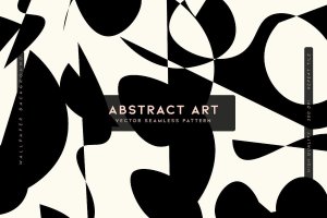 抽象主义图案纹理素材 Abstract Art