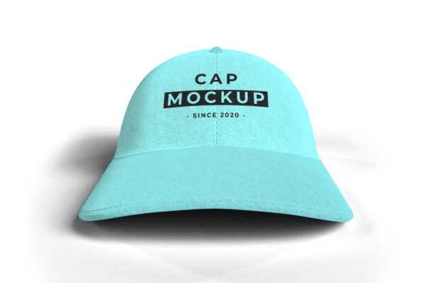 棒球帽 PSD 样机 Cap PSD Mockup