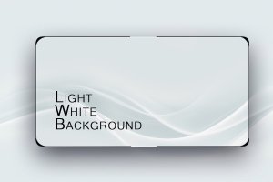 浅白色高清背景素材 Light White Background