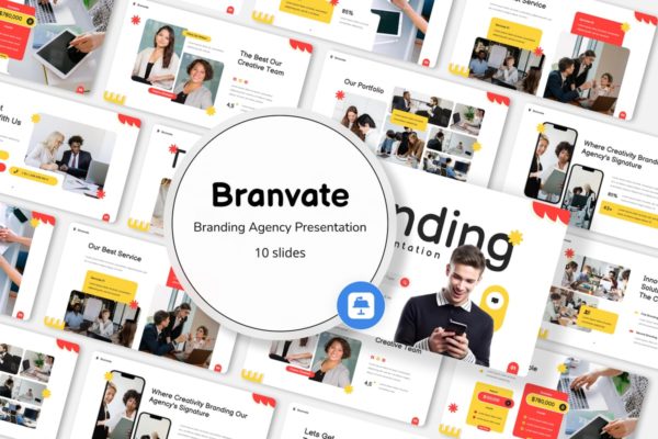 Branvate – 品牌代理机构主题演讲